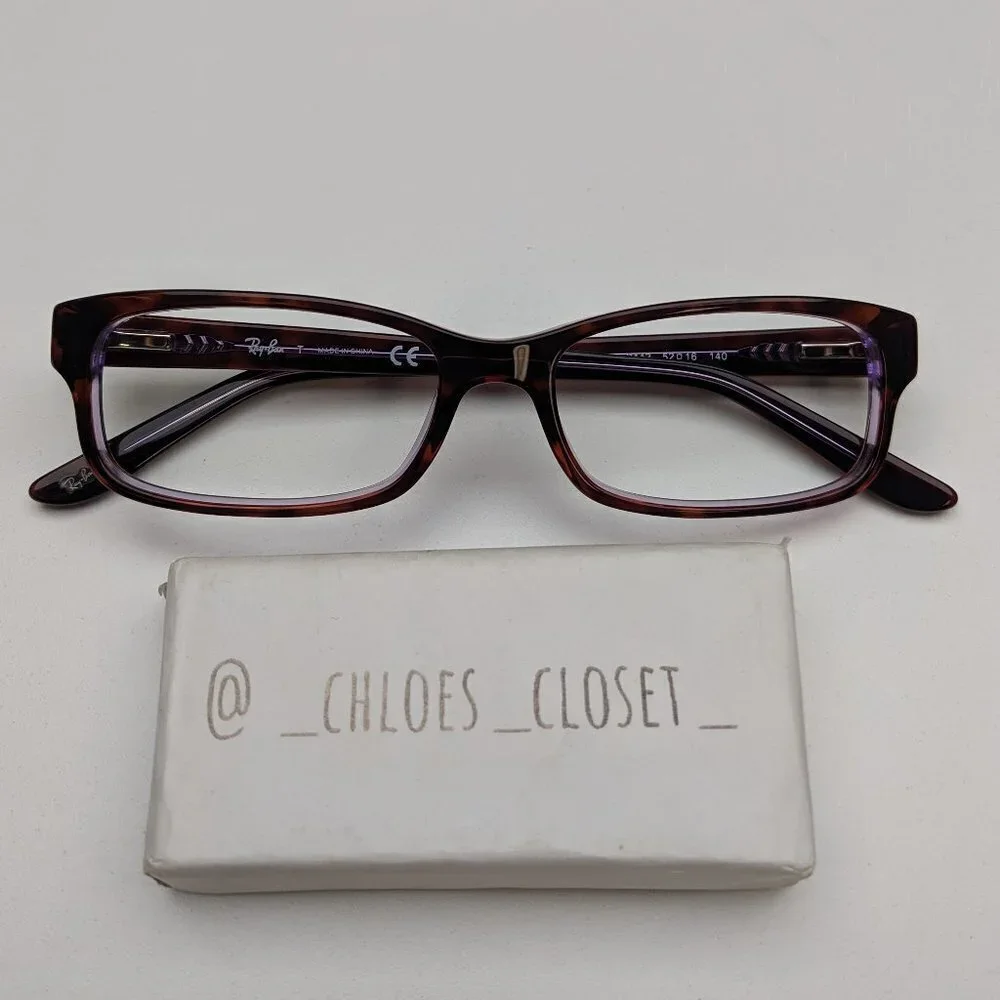 🕶️Ray-Ban RB5187 2442 Eyeglasses 52/16 140 /KAG436🕶️​